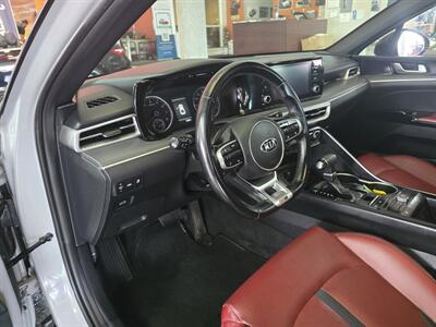 2021 Kia K5 GT-Line 4DR SEDAN   - Photo 8 - Hamilton, OH 45015