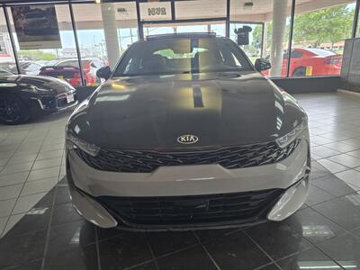 2021 Kia K5 GT-Line 4DR SEDAN   - Photo 2 - Hamilton, OH 45015