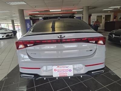 2021 Kia K5 GT-Line 4DR SEDAN   - Photo 5 - Hamilton, OH 45015