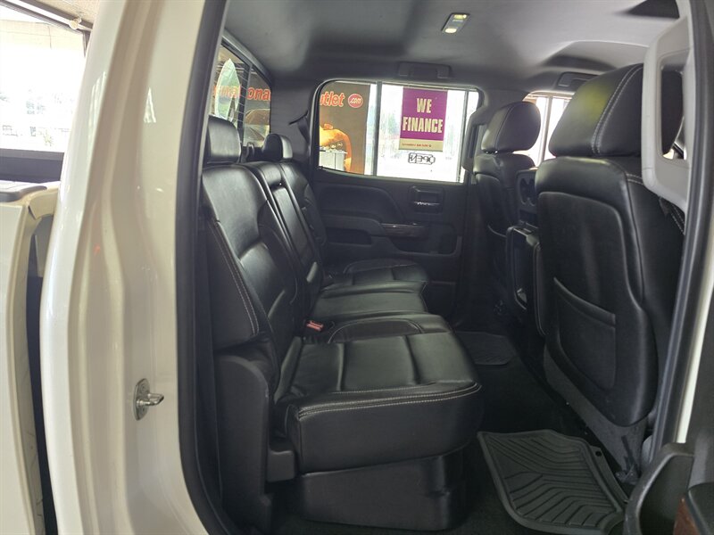 2014 GMC Sierra 1500 SLE-CREW CAB-4X4/Z71 - Photo 16 - Hamilton, OH 45015