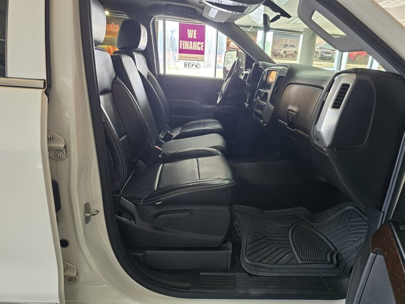 2014 GMC Sierra 1500 SLE-CREW CAB-4X4/Z71 - Photo 14 - Hamilton, OH 45015