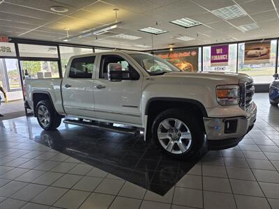 2014 GMC Sierra 1500 SLE-CREW CAB-4X4/Z71 - Photo 3 - Hamilton, OH 45015