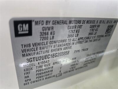 2014 GMC Sierra 1500 SLE-CREW CAB-4X4/Z71 - Photo 36 - Hamilton, OH 45015