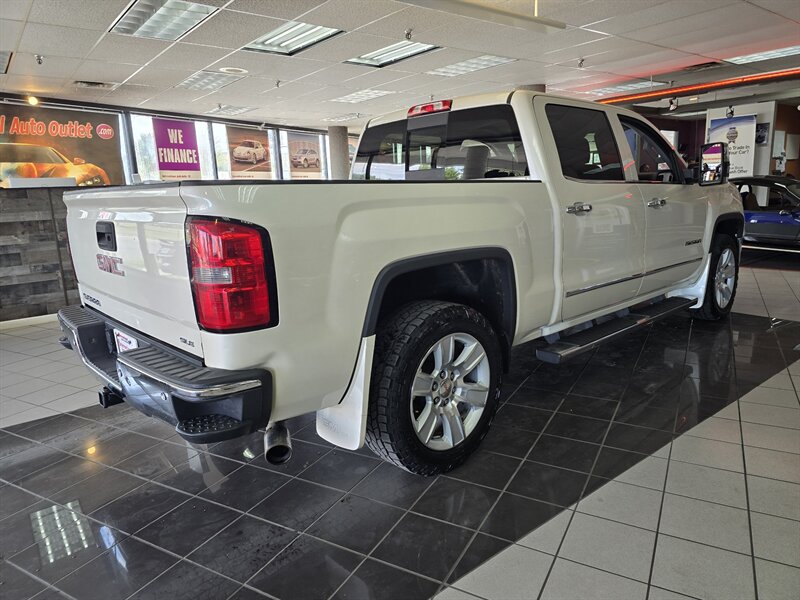 2014 GMC Sierra 1500 SLE-CREW CAB-4X4/Z71 - Photo 4 - Hamilton, OH 45015