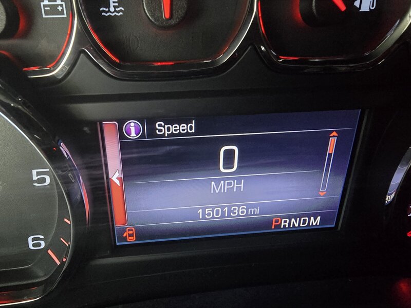 2014 GMC Sierra 1500 SLE-CREW CAB-4X4/Z71 - Photo 23 - Hamilton, OH 45015