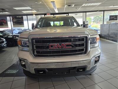2014 GMC Sierra 1500 SLE-CREW CAB-4X4/Z71 - Photo 2 - Hamilton, OH 45015