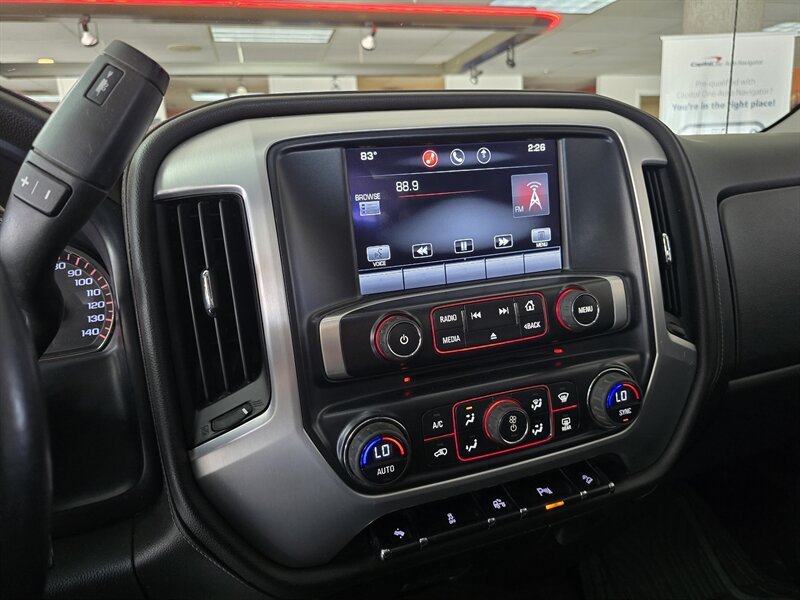2014 GMC Sierra 1500 SLE-CREW CAB-4X4/Z71 - Photo 22 - Hamilton, OH 45015