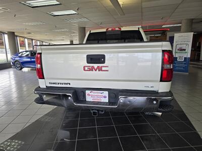 2014 GMC Sierra 1500 SLE-CREW CAB-4X4/Z71 - Photo 5 - Hamilton, OH 45015