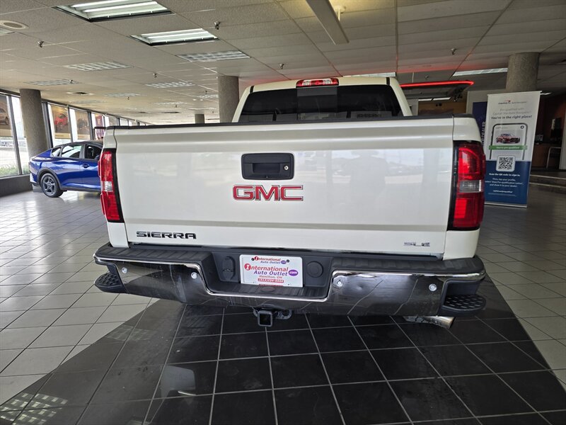 2014 GMC Sierra 1500 SLE-CREW CAB-4X4/Z71 - Photo 5 - Hamilton, OH 45015