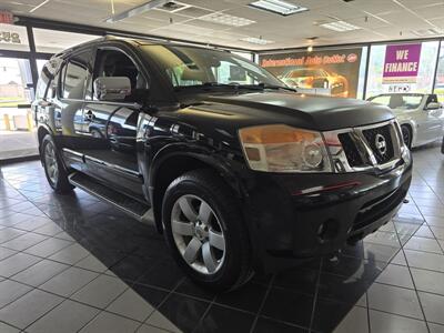 2013 Nissan Armada SV 4DR SUV 4WD   - Photo 3 - Hamilton, OH 45015