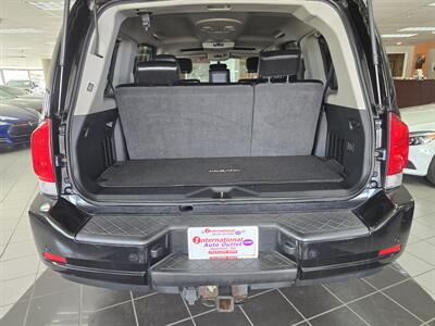 2013 Nissan Armada SV 4DR SUV 4WD   - Photo 40 - Hamilton, OH 45015