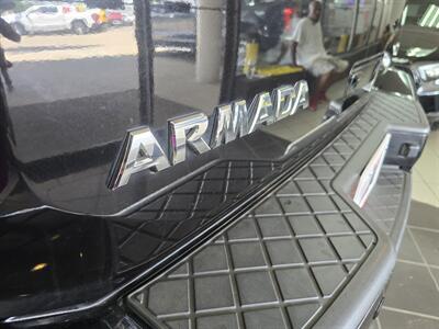 2013 Nissan Armada SV 4DR SUV 4WD   - Photo 36 - Hamilton, OH 45015