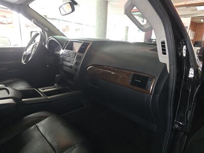 2013 Nissan Armada SV 4DR SUV 4WD   - Photo 14 - Hamilton, OH 45015