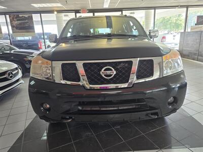 2013 Nissan Armada SV 4DR SUV 4WD   - Photo 2 - Hamilton, OH 45015