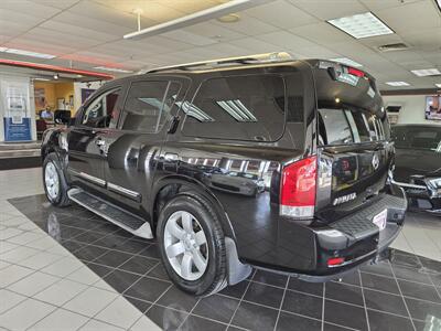 2013 Nissan Armada SV 4DR SUV 4WD   - Photo 6 - Hamilton, OH 45015