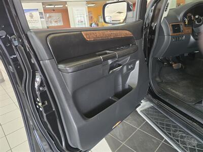 2013 Nissan Armada SV 4DR SUV 4WD   - Photo 7 - Hamilton, OH 45015