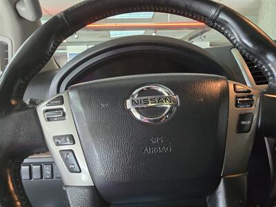 2013 Nissan Armada SV 4DR SUV 4WD   - Photo 29 - Hamilton, OH 45015