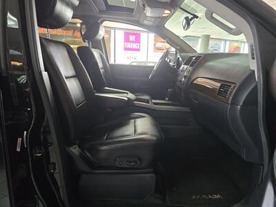 2013 Nissan Armada SV 4DR SUV 4WD   - Photo 15 - Hamilton, OH 45015