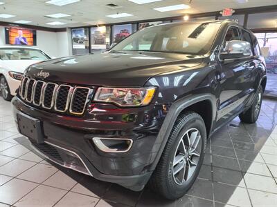 2021 Jeep Grand Cherokee Limited 4DR SUV 4X4   - Photo 2 - Hamilton, OH 45015