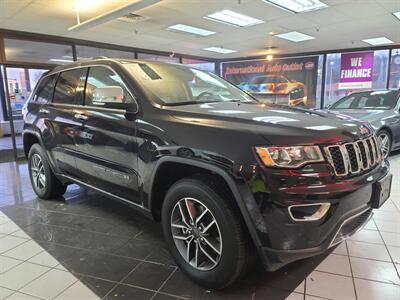 2021 Jeep Grand Cherokee Limited   - Photo 4 - Hamilton, OH 45015