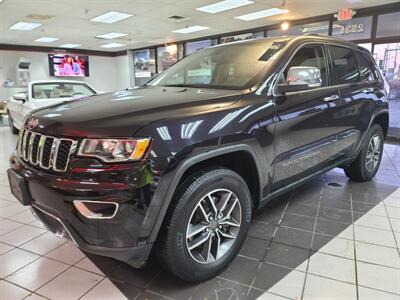 2021 Jeep Grand Cherokee Limited   - Photo 1 - Hamilton, OH 45015