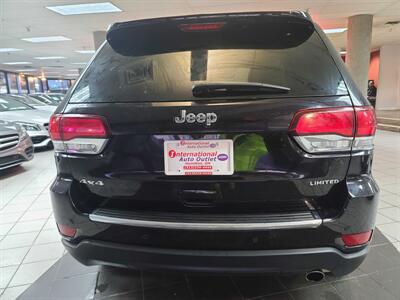 2021 Jeep Grand Cherokee Limited   - Photo 6 - Hamilton, OH 45015