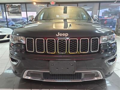 2021 Jeep Grand Cherokee Limited   - Photo 3 - Hamilton, OH 45015