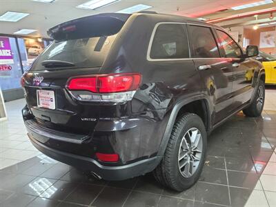 2021 Jeep Grand Cherokee Limited   - Photo 5 - Hamilton, OH 45015