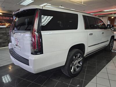 2016 Cadillac Escalade ESV Premium Collection 4DR SUV 4WD   - Photo 4 - Hamilton, OH 45015