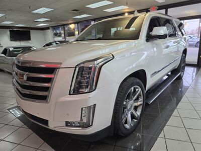 2016 Cadillac Escalade ESV Premium Collection 4DR SUV 4WD   - Photo 1 - Hamilton, OH 45015