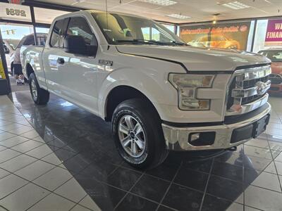2015 Ford F-150 XLT   - Photo 3 - Hamilton, OH 45015