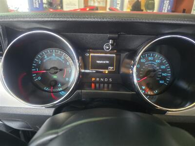 2017 Ford Mustang EcoBoost Premium 2DR CONVERTIBLE - Photo 25 - Hamilton, OH 45015