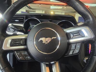 2017 Ford Mustang EcoBoost Premium 2DR CONVERTIBLE - Photo 23 - Hamilton, OH 45015