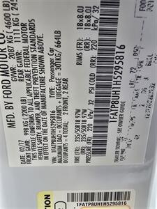 2017 Ford Mustang EcoBoost Premium 2DR CONVERTIBLE - Photo 31 - Hamilton, OH 45015