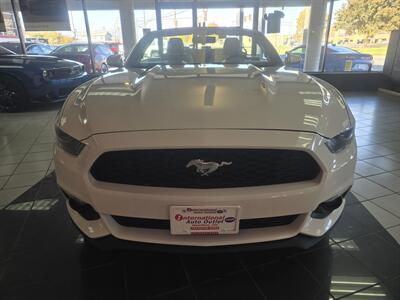 2017 Ford Mustang EcoBoost Premium 2DR CONVERTIBLE - Photo 2 - Hamilton, OH 45015