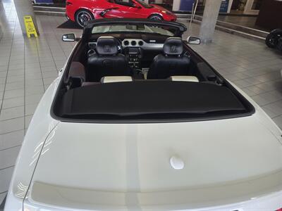 2017 Ford Mustang EcoBoost Premium 2DR CONVERTIBLE - Photo 27 - Hamilton, OH 45015