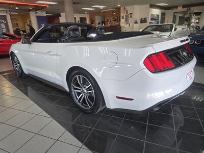 2017 Ford Mustang EcoBoost Premium 2DR CONVERTIBLE - Photo 6 - Hamilton, OH 45015