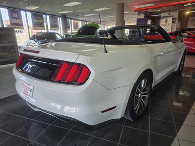 2017 Ford Mustang EcoBoost Premium 2DR CONVERTIBLE - Photo 4 - Hamilton, OH 45015