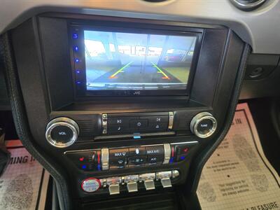 2017 Ford Mustang EcoBoost Premium 2DR CONVERTIBLE - Photo 20 - Hamilton, OH 45015