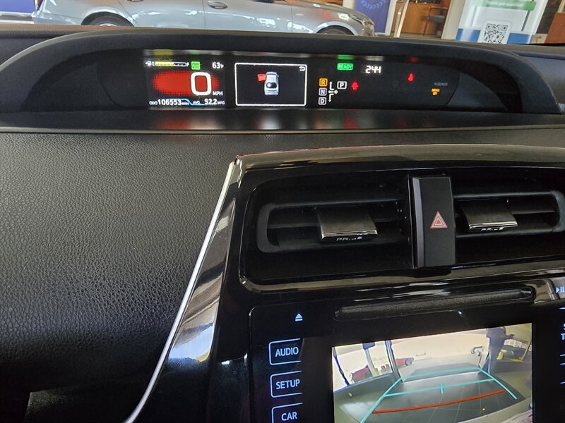 2016 Toyota Prius Two 4DR HATCHBACK - Photo 25 - Hamilton, OH 45015