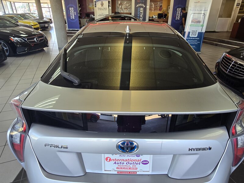 2016 Toyota Prius Two 4DR HATCHBACK - Photo 35 - Hamilton, OH 45015