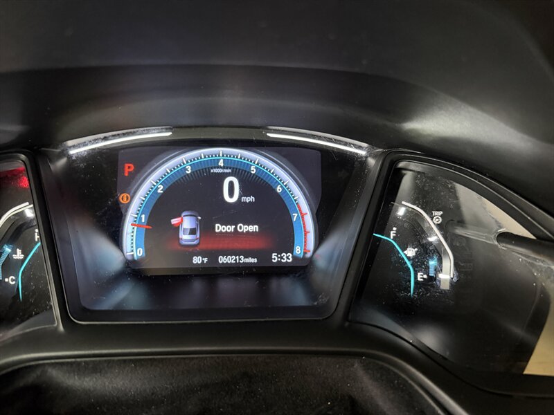 2020 Honda Civic LX - Photo 10 - Hamilton, OH 45015