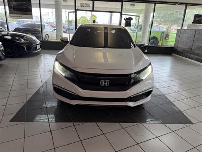 2020 Honda Civic LX - Photo 3 - Hamilton, OH 45015