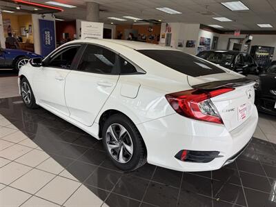 2020 Honda Civic LX - Photo 8 - Hamilton, OH 45015