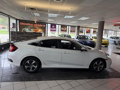 2020 Honda Civic LX - Photo 5 - Hamilton, OH 45015