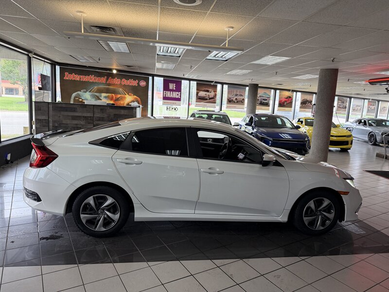 2020 Honda Civic LX - Photo 5 - Hamilton, OH 45015