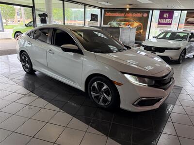 2020 Honda Civic LX - Photo 4 - Hamilton, OH 45015