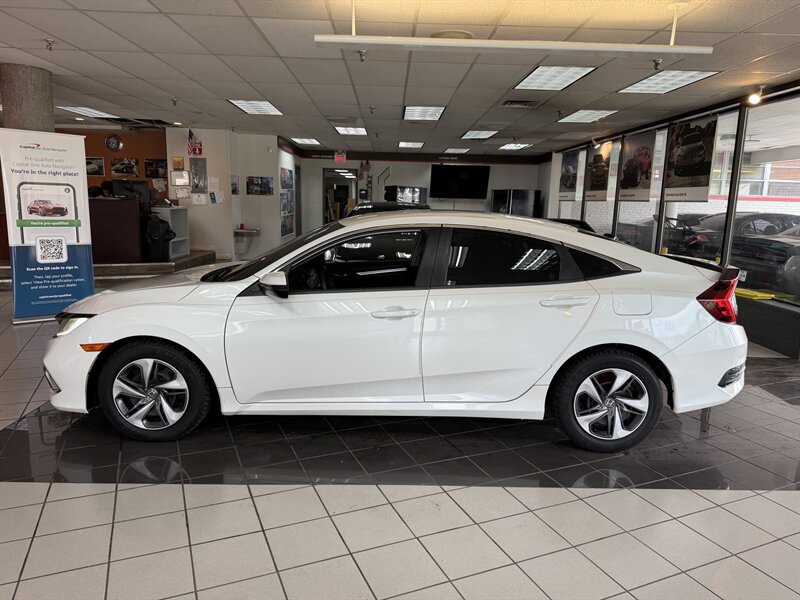2020 Honda Civic LX - Photo 2 - Hamilton, OH 45015