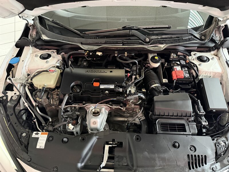 2020 Honda Civic LX - Photo 29 - Hamilton, OH 45015