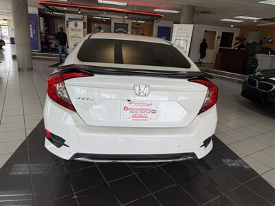 2020 Honda Civic LX - Photo 9 - Hamilton, OH 45015